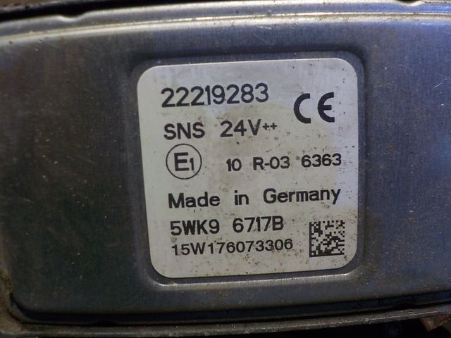 21473997 VOLVO Датчик NOx, № XF184175, фото 4