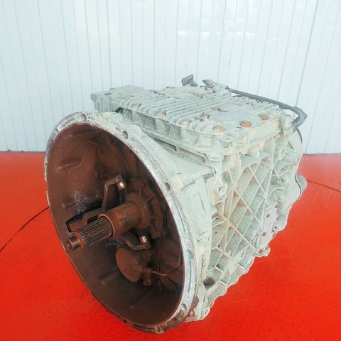 5001866590 RENAULT АКПП, VT2412B, Без ретардера, № XF249000, фото 1