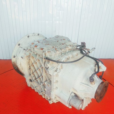 5001866590 RENAULT АКПП, VT2412B, Без ретардера, № XF249000, фото 3