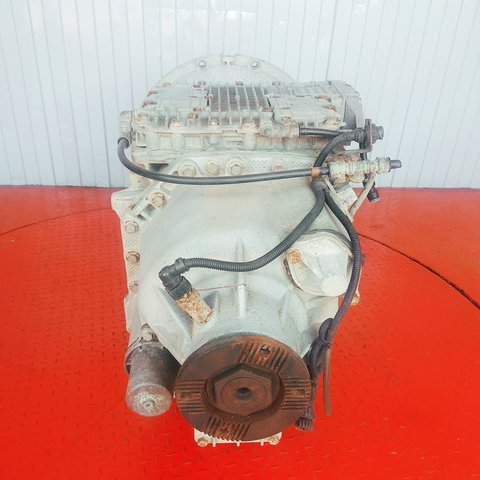 5001866590 RENAULT АКПП, VT2412B, Без ретардера, № XF249000, фото 4