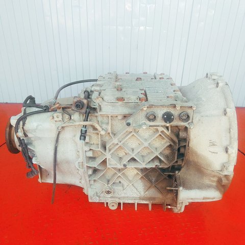 5001866590 RENAULT АКПП, VT2412B, Без ретардера, № XF249000, фото 6