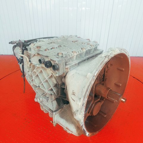 5001866590 RENAULT АКПП, VT2412B, Без ретардера, № XF249000, фото 7