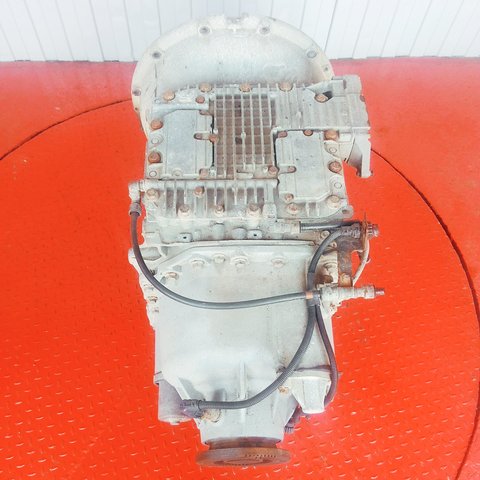 5001866590 RENAULT АКПП, VT2412B, Без ретардера, № XF249000, фото 9