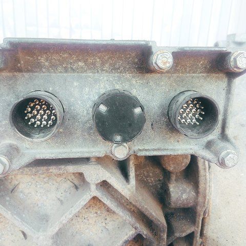 5001866590 RENAULT АКПП, VT2412B, Без ретардера, № XF249000, фото 11
