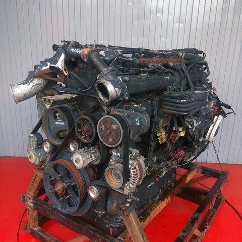 1939769 SCANIA Двигатель, XPI DC13, 05L01, 440 hp, Euro5, № XF247300, фото 1
