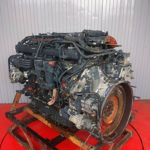 1939769 SCANIA Двигатель, XPI DC13, 05L01, 440 hp, Euro5, № XF247300, фото 3