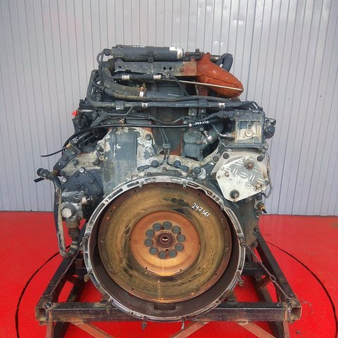 1939769 SCANIA Двигатель, XPI DC13, 05L01, 440 hp, Euro5, № XF247300, фото 4