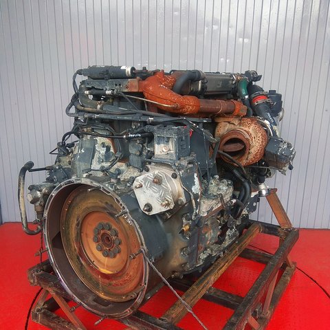 1939769 SCANIA Двигатель, XPI DC13, 05L01, 440 hp, Euro5, № XF247300, фото 5