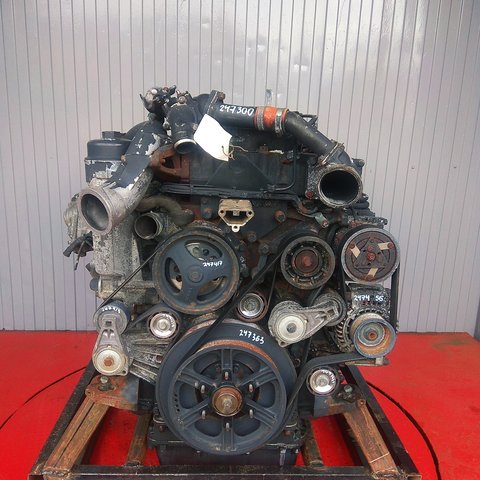 1939769 SCANIA Двигатель, XPI DC13, 05L01, 440 hp, Euro5, № XF247300, фото 8