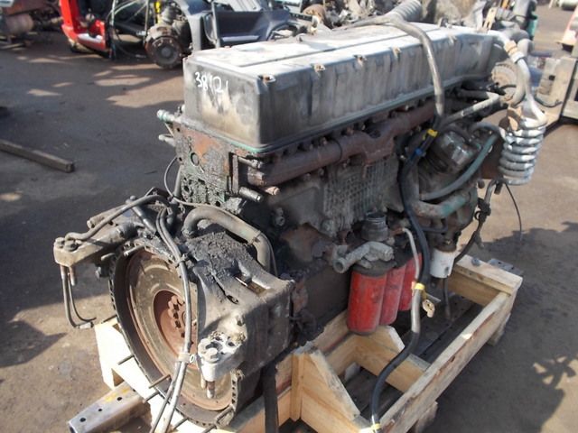 1637740 VOLVO Двигатель, D12А, № XF38121, фото 3