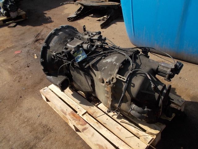 3152539 VOLVO КПП, VT2214B, Без ретардера, МКПП, № XF38020, фото 3