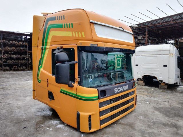 1392247 SCANIA Каркас кабины, № XF314249, фото 8
