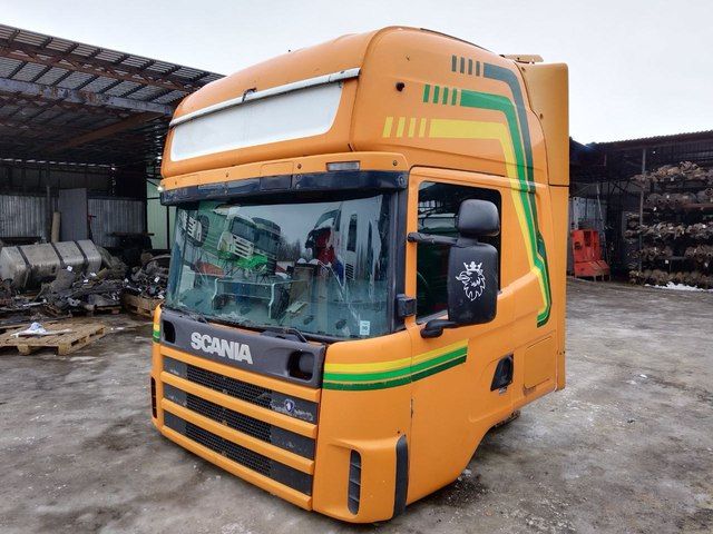 1392247 SCANIA Каркас кабины, № XF314249, фото 9
