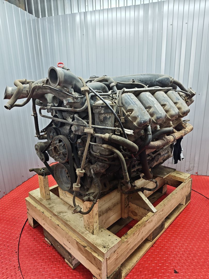 1796110 SCANIA Двигатель, PDE DC16, 19L01, № XF470915, фото 2