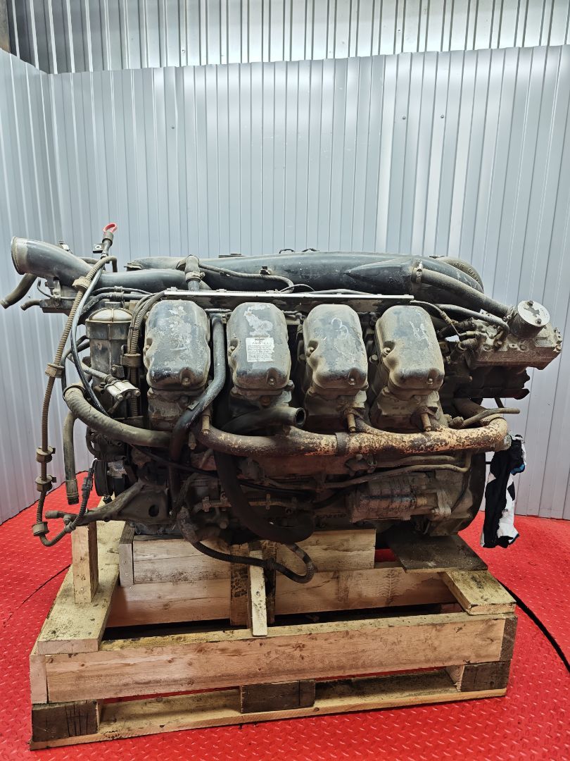1796110 SCANIA Двигатель, PDE DC16, 19L01, № XF470915, фото 3