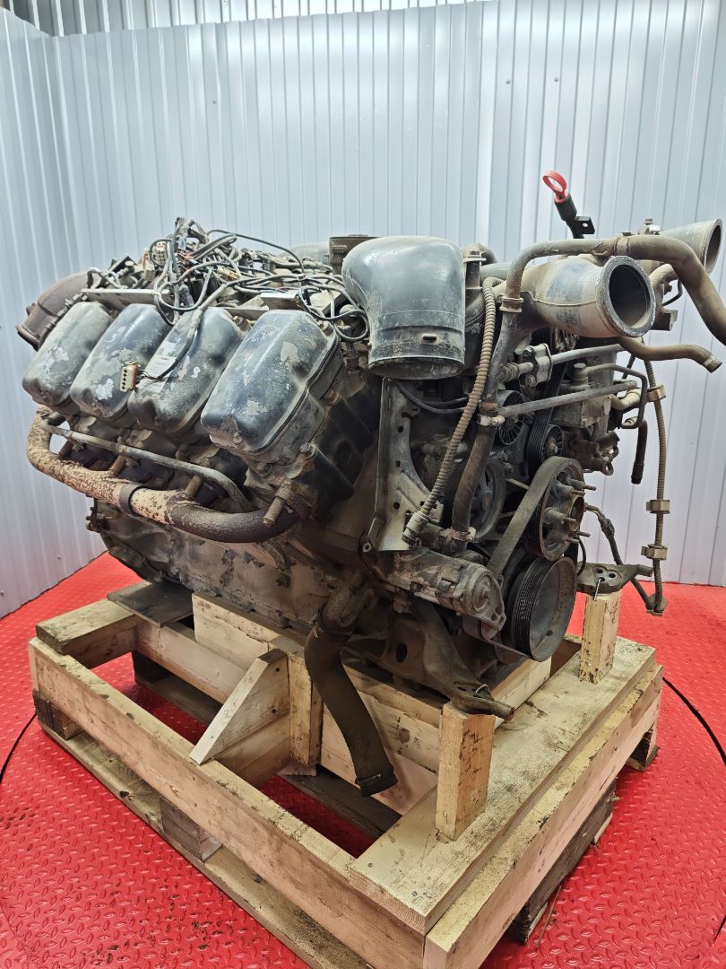 1796110 SCANIA Двигатель, PDE DC16, 19L01, № XF470915, фото 8