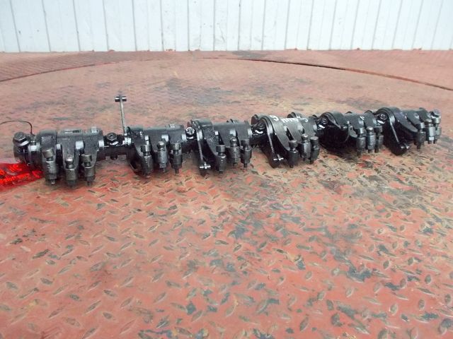 99446690 IVECO Рокерный вал, № XF69446, фото 5
