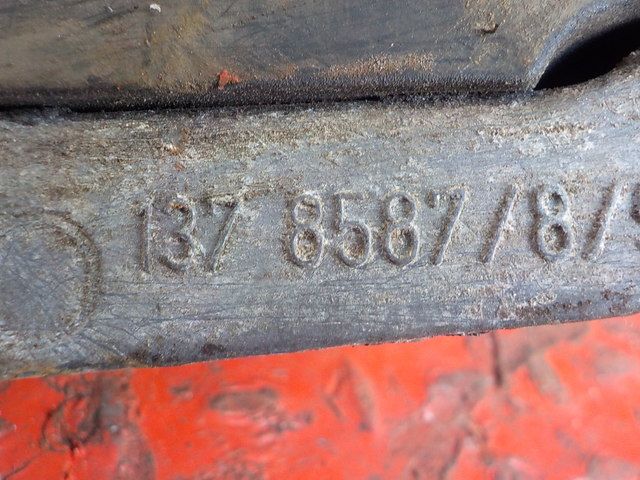 1378587 DAF Подушка двигателя, № XF290775, фото 3