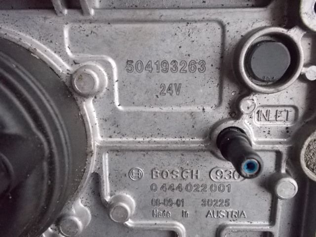 504193263 IVECO Блок AdBlue, № XF50009, фото 4