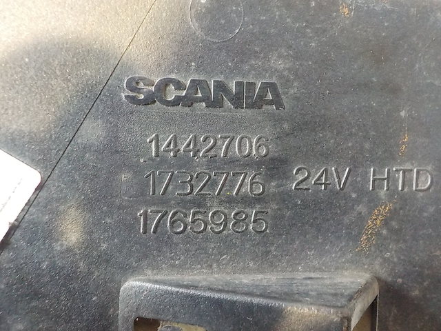 1765985 SCANIA Стекло зеркала, № XF203792, фото 4