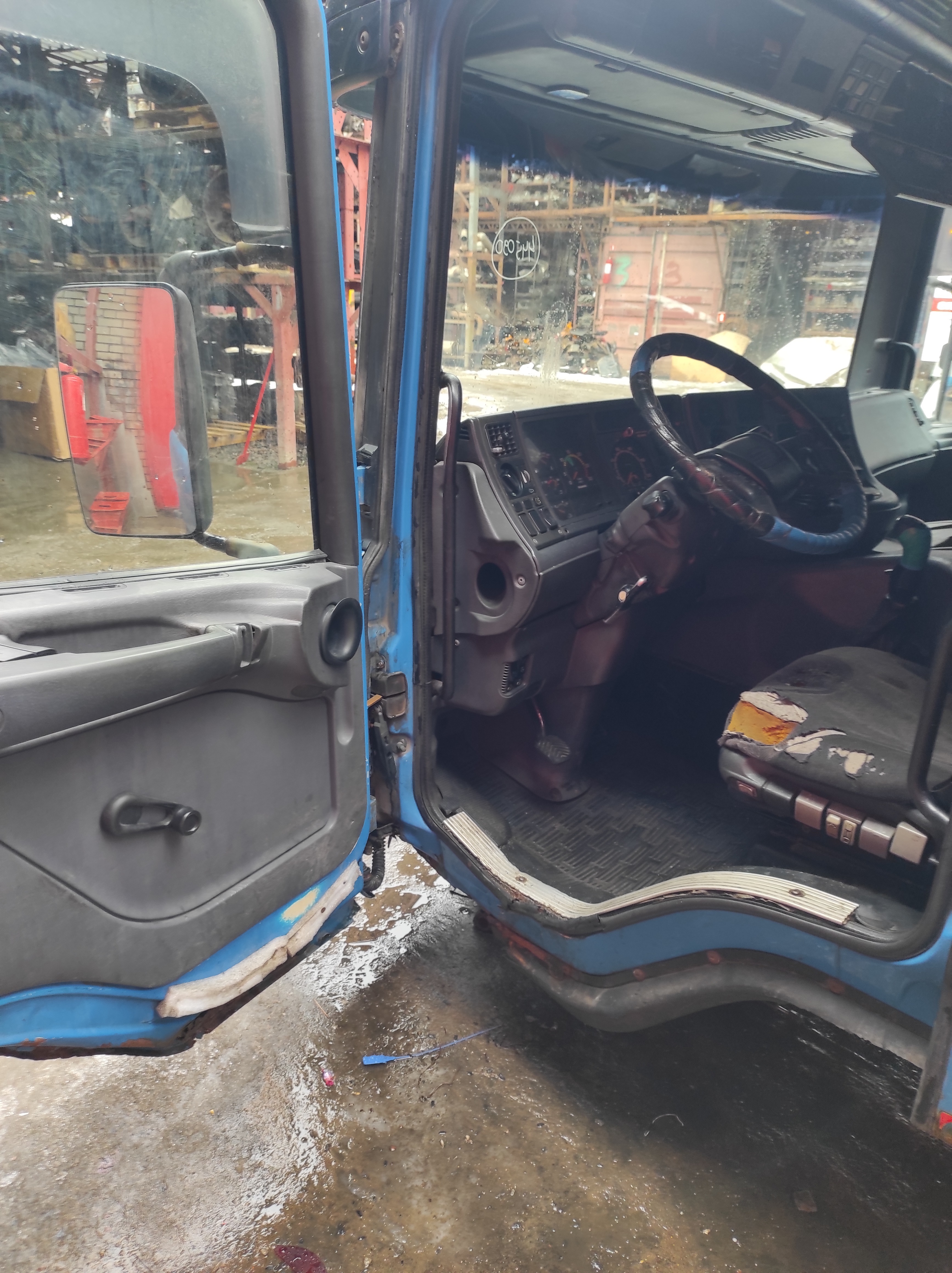 SCANIA Кабина, CP19 Standard, № XF445090, фото 9