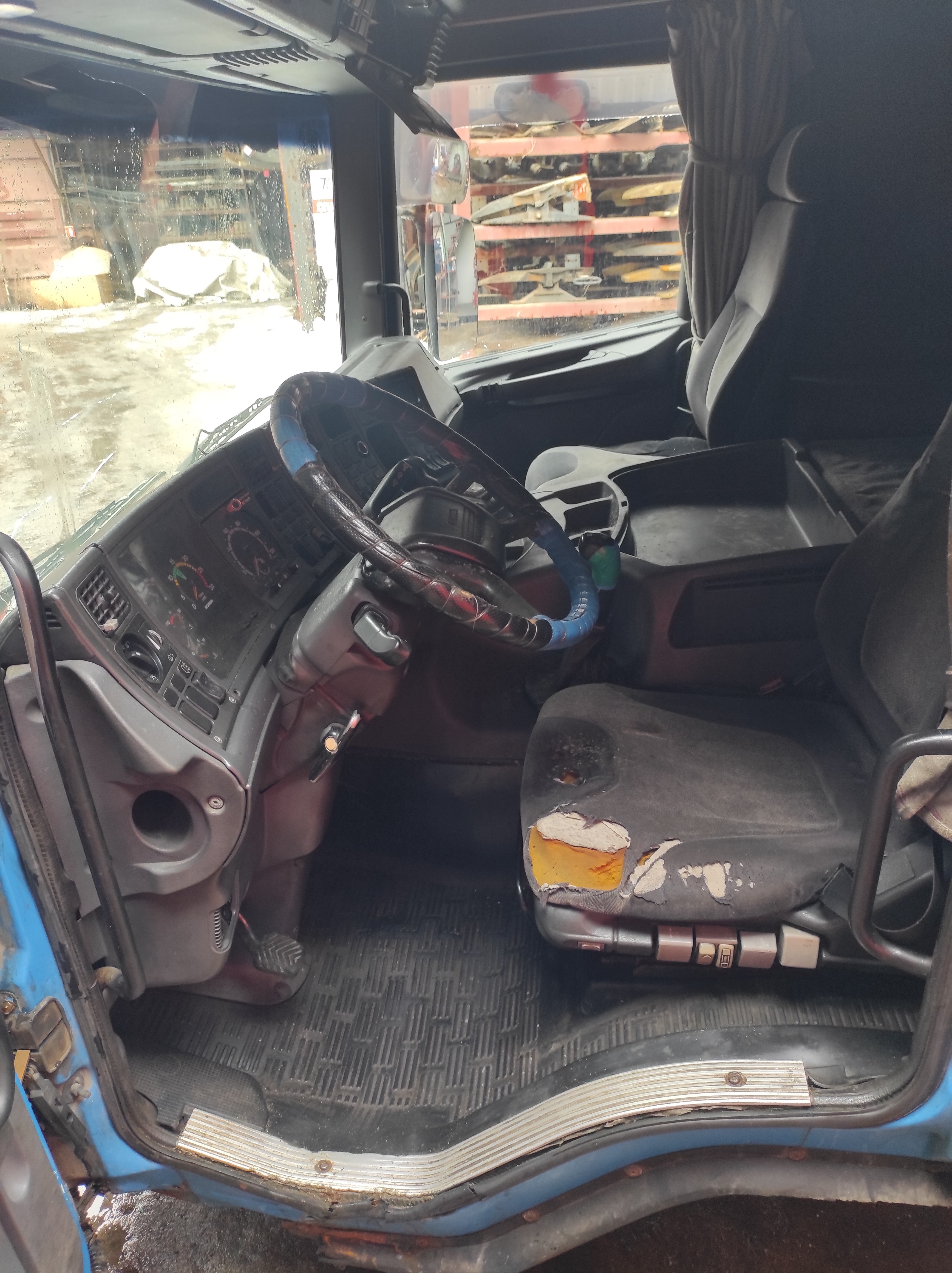 SCANIA Кабина, CP19 Standard, № XF445090, фото 10