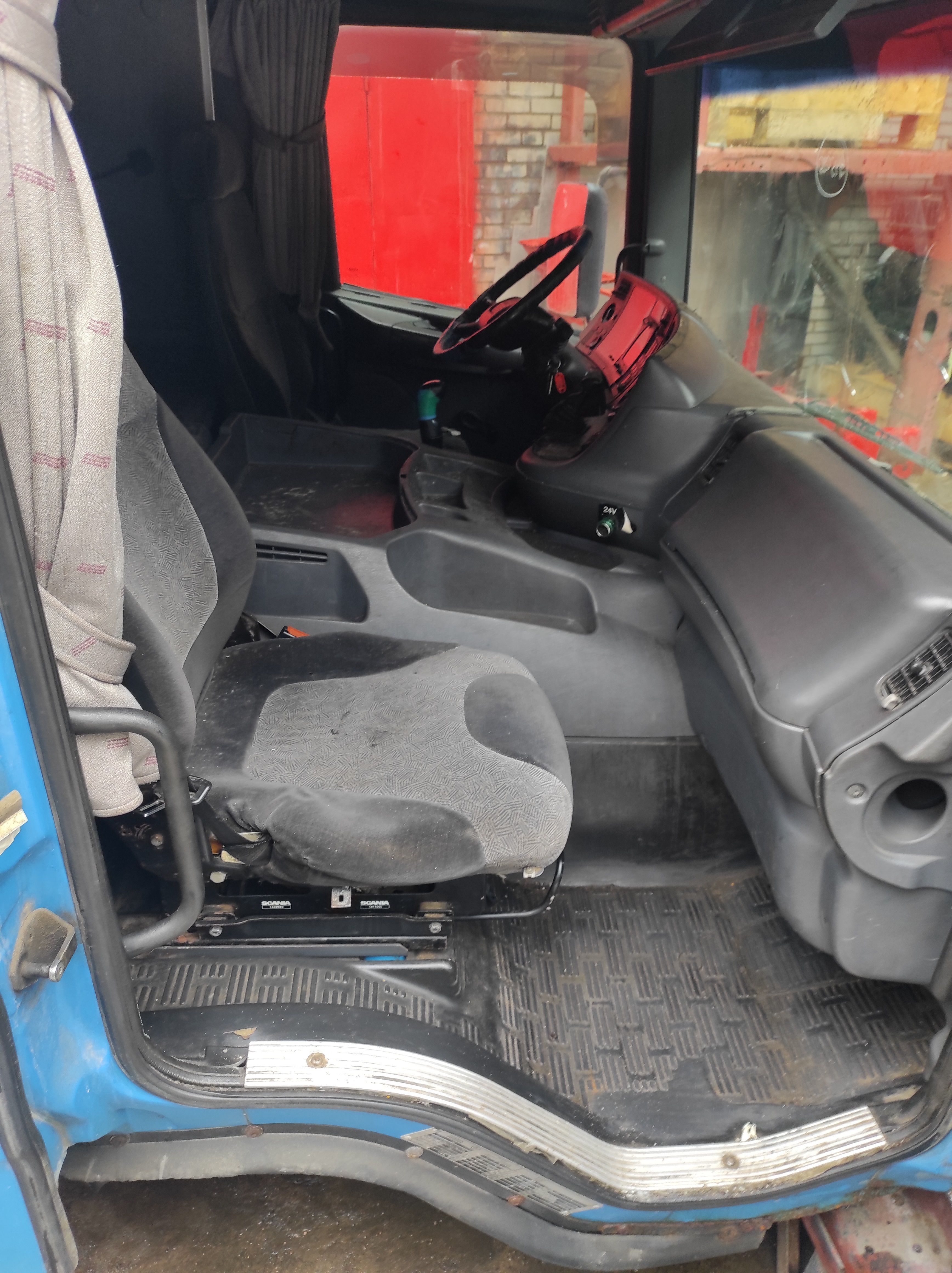 SCANIA Кабина, CP19 Standard, № XF445090, фото 15