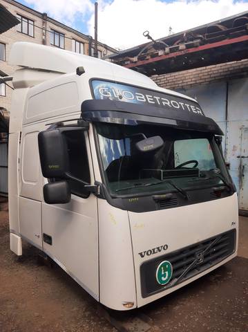 85108936 VOLVO Кабина, Globetrotter, № XF253153, фото 7