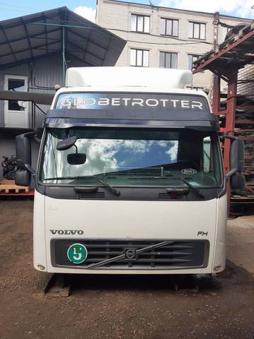 85108936 VOLVO Кабина, Globetrotter, № XF253153, фото 8