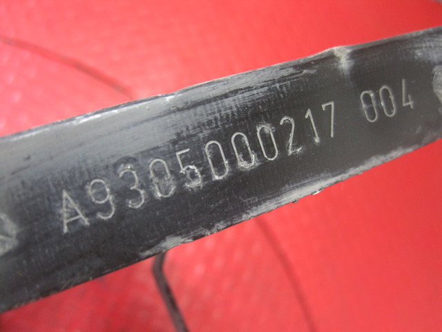 9305000217 MERCEDES Сетка защитная, № XF246737, фото 4