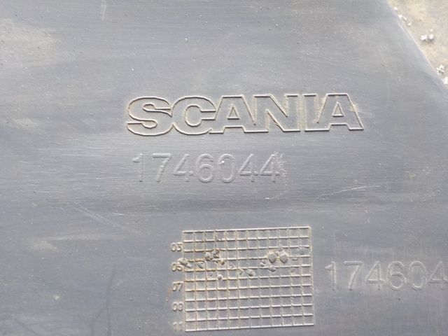 1746044 SCANIA Накладка стойки, № XF281334, фото 4