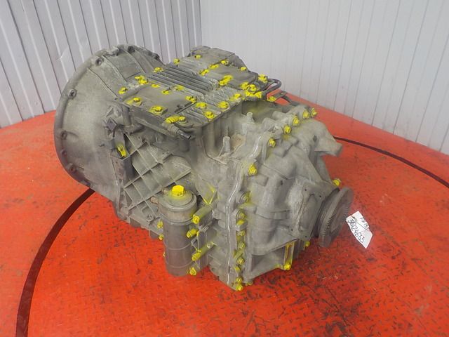3190398 VOLVO АКПП, AT2412C, Без ретардера, № XF255526, фото 4