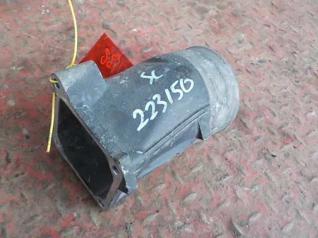 1440449 DAF Патрубок интеркулера, № XF223150, фото 3
