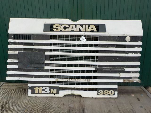 1317538 SCANIA Капот, № XF80816, фото 1