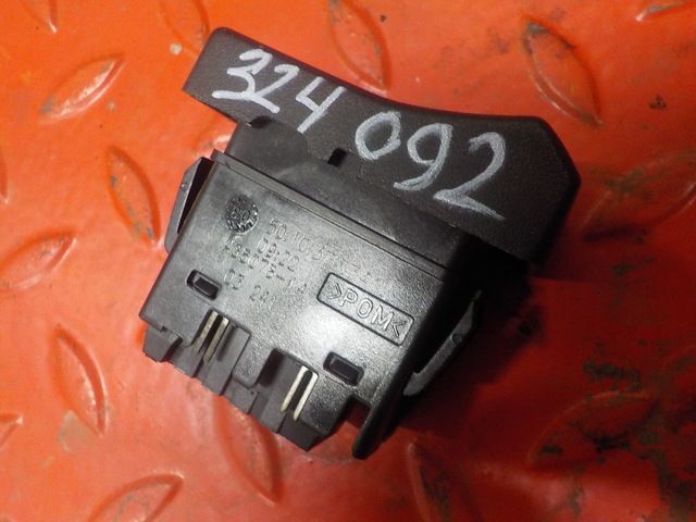5010379341 RENAULT Кнопка, № XF325092, фото 4