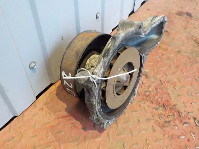 20744939 VOLVO Насос водяной, № XF220663, фото 4