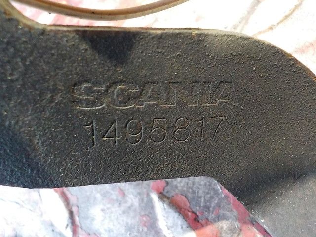 1495817 SCANIA Труба охлаждения, № XF205368, фото 4
