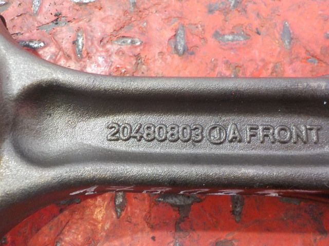 21405253 VOLVO Шатун, № XF178024, фото 6