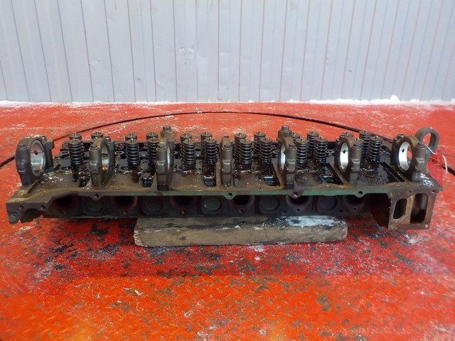 21576282 VOLVO Головка блока, № XF177978, фото 6