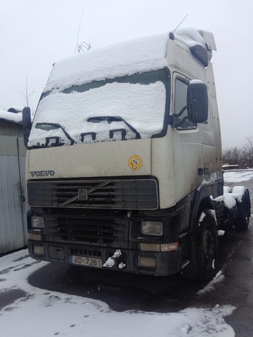 Volvo FH 1999-2001, 2000 года, автомобиль в разборе