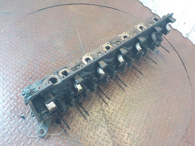 3165239 VOLVO Головка блока, № XF66898, фото 8