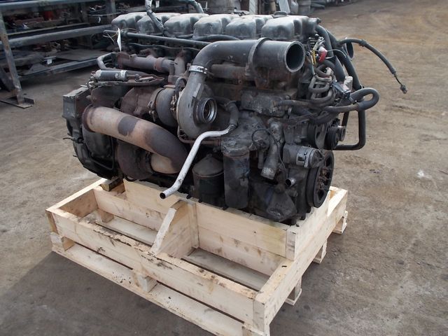 SCANIA Двигатель, HPI DT12, 02L01, № XF32574, фото 2
