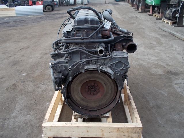 SCANIA Двигатель, HPI DT12, 02L01, № XF32574, фото 5