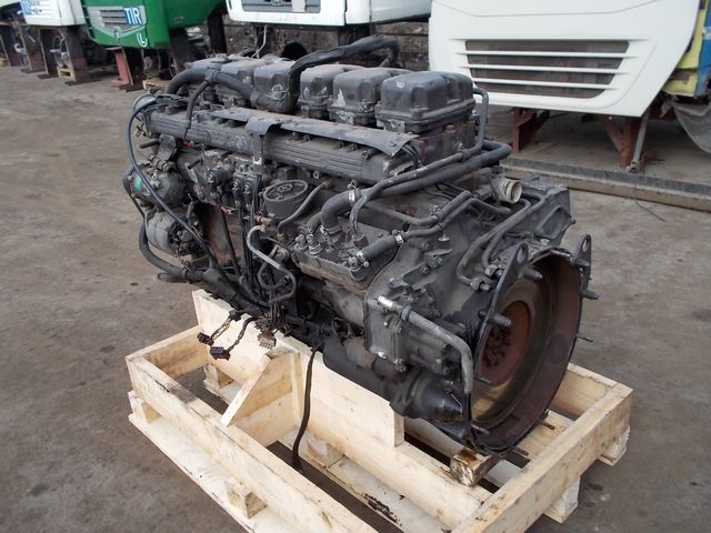 SCANIA Двигатель, HPI DT12, 02L01, № XF32574, фото 6