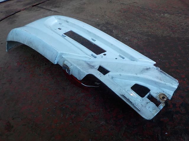 9438851725 MERCEDES Юбка бампера, № XF225469, фото 4