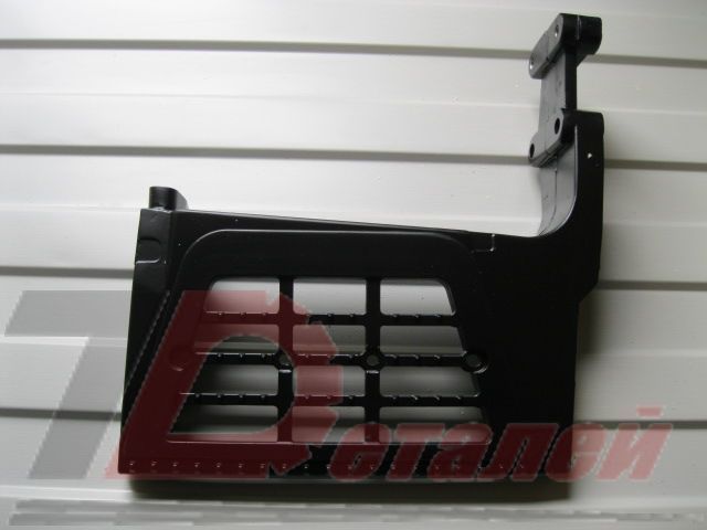 DXF133FR ITP Кронштейн подножки нижней правой, фото 1