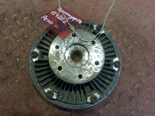 5010269869 RENAULT Термомуфта, № XF124202, фото 4