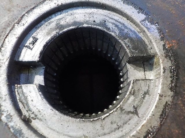 5010130908 RENAULT Рулевое колесо, № XF124201, фото 4