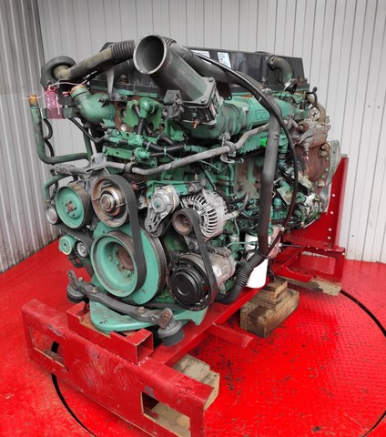 20773673 VOLVO Двигатель, D13A, 440 hp, Euro5, № XF294968, фото 1