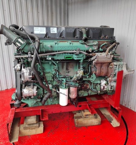 20773673 VOLVO Двигатель, D13A, 440 hp, Euro5, № XF294968, фото 2